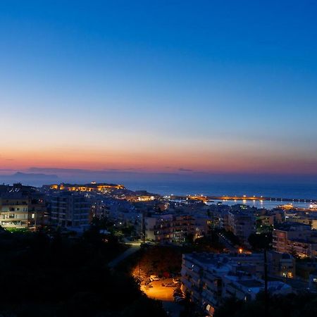 Stelios Penthouse Appartement Rethimnon Buitenkant foto