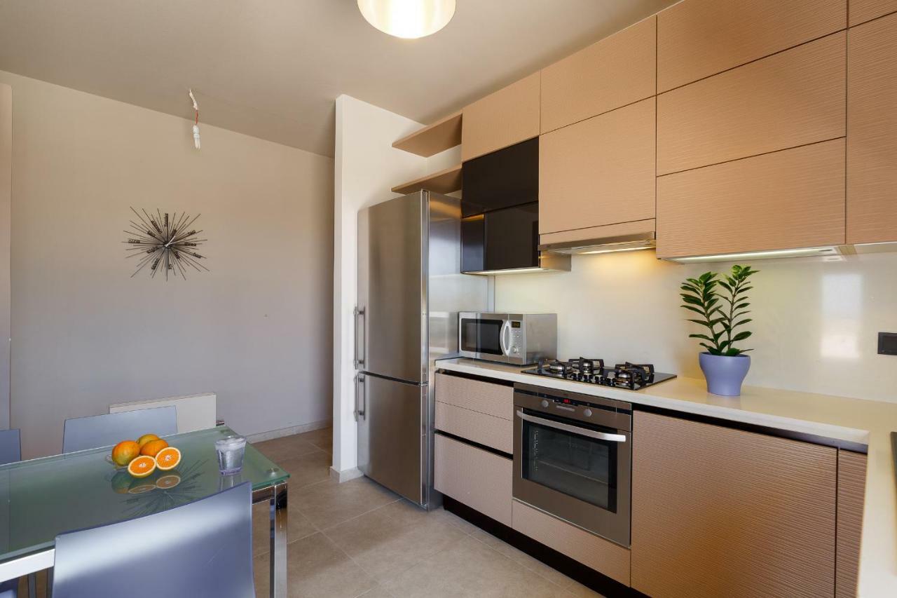 Stelios Penthouse Appartement Rethimnon Buitenkant foto