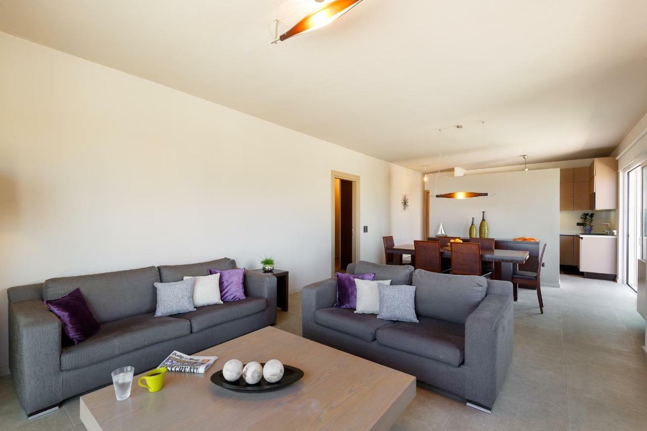 Stelios Penthouse Appartement Rethimnon Buitenkant foto