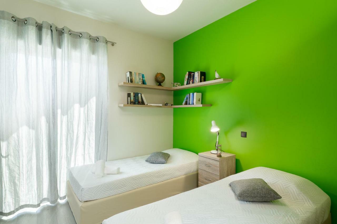 Stelios Penthouse Appartement Rethimnon Buitenkant foto