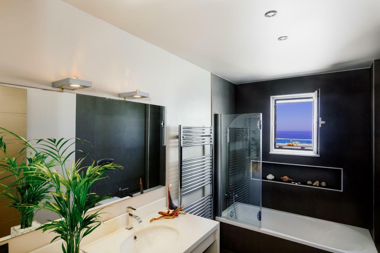 Stelios Penthouse Appartement Rethimnon Buitenkant foto