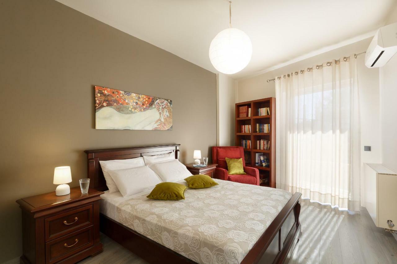 Stelios Penthouse Appartement Rethimnon Buitenkant foto