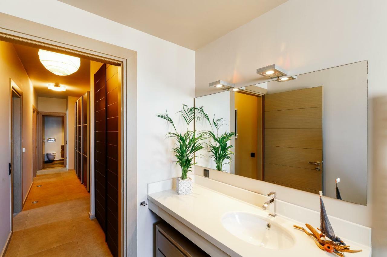 Stelios Penthouse Appartement Rethimnon Buitenkant foto