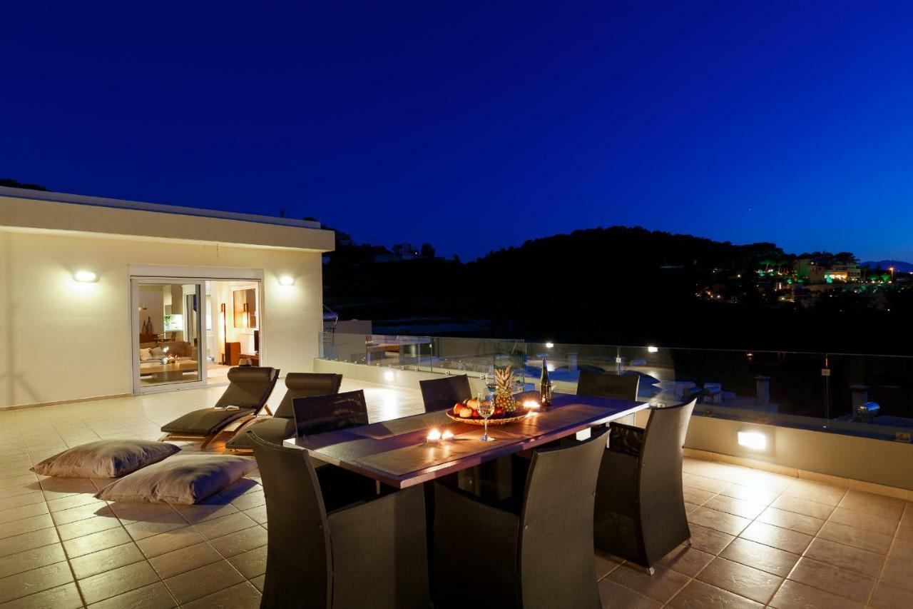 Stelios Penthouse Appartement Rethimnon Buitenkant foto