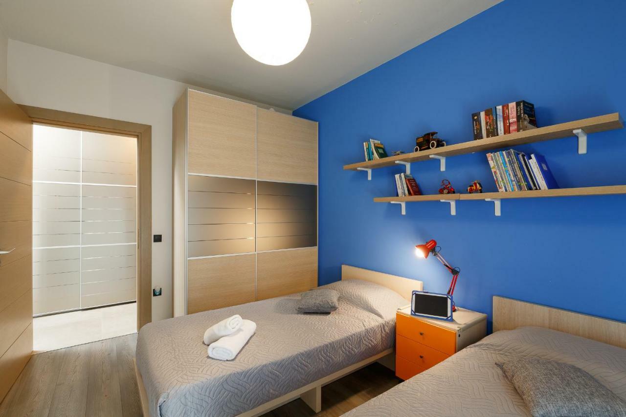 Stelios Penthouse Appartement Rethimnon Buitenkant foto